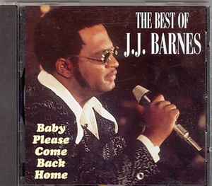 J. J. Barnes - The Best Of J.J. Barnes album cover
