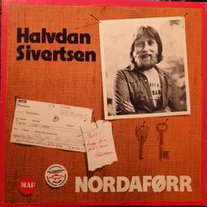 Halvdan Sivertsen - Nordaførr album cover