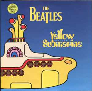 Yellow Submarine Songtrack - The Beatles