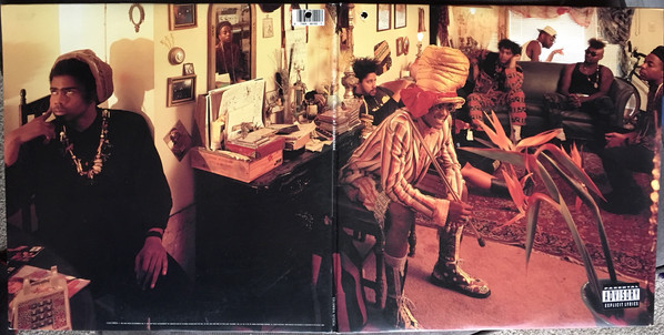 Fishbone – The Reality Of My Surroundings (1991, Vinyl) - Discogs
