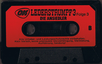 télécharger l'album James Fenimore Cooper - Lederstrumpf 3 Die Ansiedler