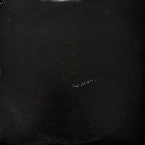 The Beatles – The Black Album (1981, Vinyl) - Discogs