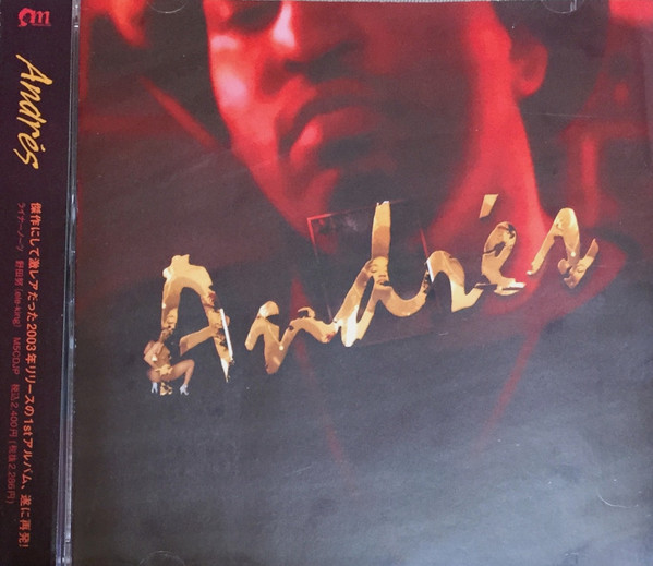 Andrés – Andrés (2003, Vinyl) - Discogs