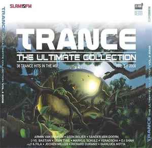 Various - Trance The Ultimate Collection Vol. 3 2008 
