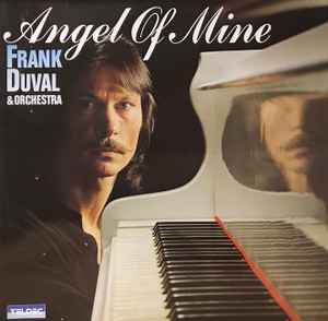 Обложка альбома Angel Of Mine от Frank Duval & Orchestra