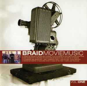 Movie Music Vol. One - Braid
