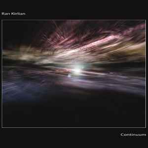 Ran Kirlian - Continuum album cover