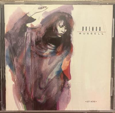 Brenda Russell - Get Here | Releases | Discogs