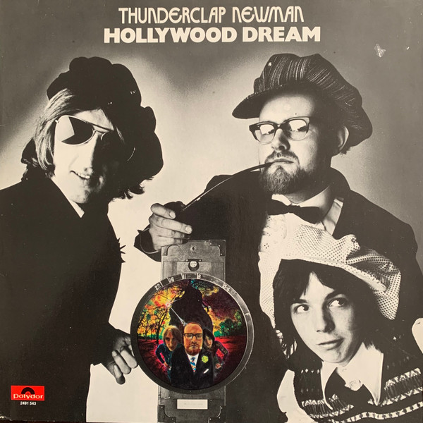 Thunderclap Newman – Hollywood Dream (1970, Vinyl) - Discogs