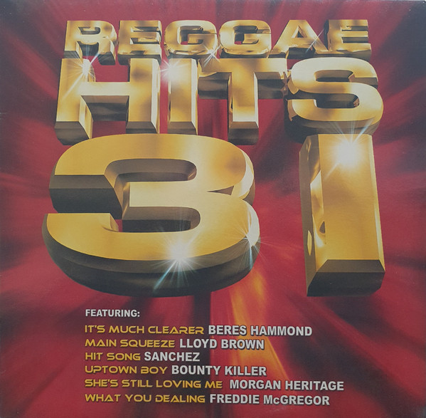 Reggae Hits 31 (2002, CD) - Discogs