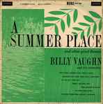 Cover of A Summer Place And Other Great Themes, 1960, Vinyl