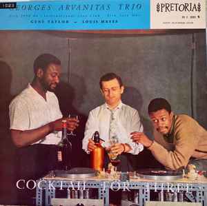 Georges Arvanitas Trio – 3 Am (1958, Vinyl) - Discogs