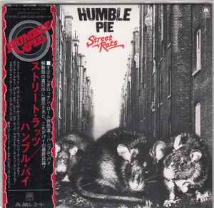 Humble Pie – Street Rats (2009