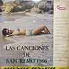 Various - Las Canciones De San Remo 1966