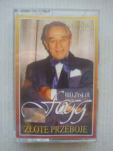 Mieczysław Fogg - Złote Przeboje Część 3 album cover