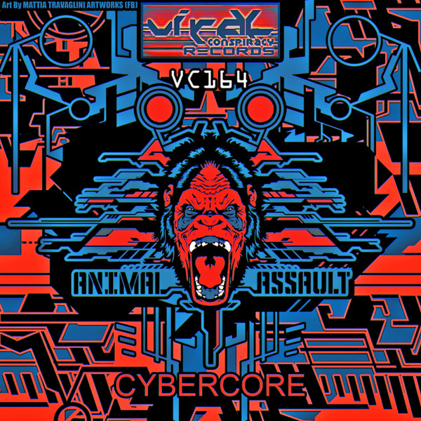 télécharger l'album Animal Assault - Cybercore