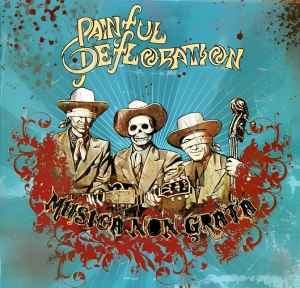 Painful Defloration - Musica Non Grata album cover