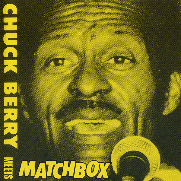 lataa albumi Chuck Berry - Chuck Berry Meets Matchbox