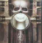 Cover of Brain Salad Surgery, 1973, Vinyl