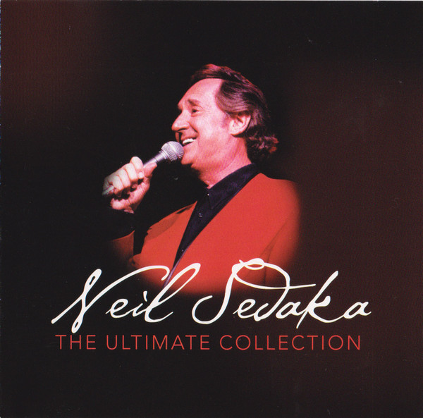 lataa albumi Neil Sedaka - The Ultimate Collection