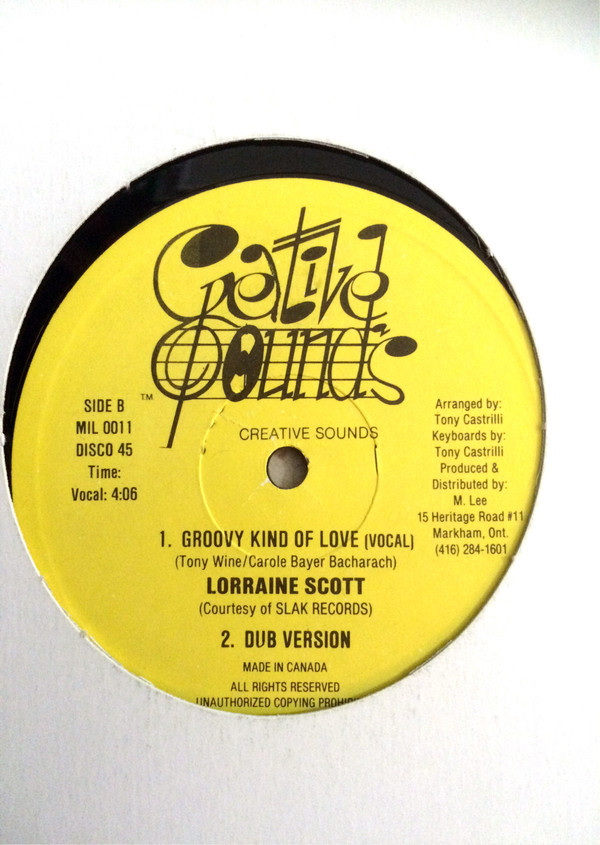 last ned album Lisa Cogdell Lorraine Scott - Superwoman Groovy Kind Of Love