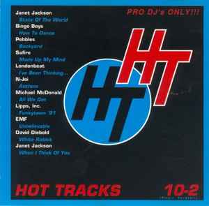 Hot Tracks 10-2 - Various