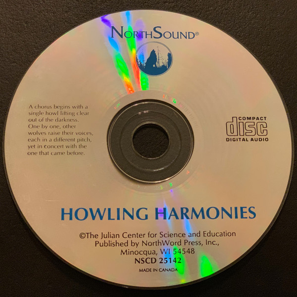 baixar álbum Jim Brandenburg - Howling Harmonies