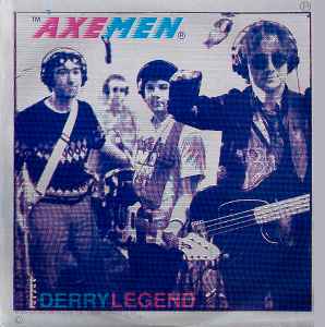 Axemen - Derry Legend album cover