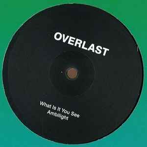 Overlast - Backstage album cover