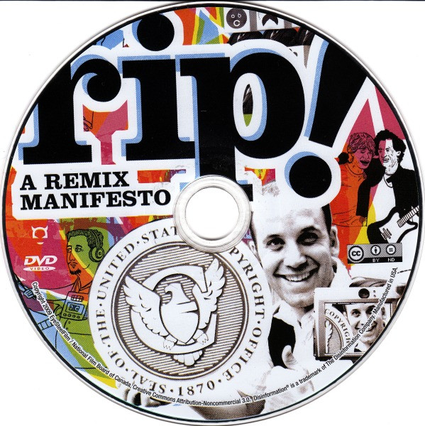 télécharger l'album Various - Rip A Remix Manifesto