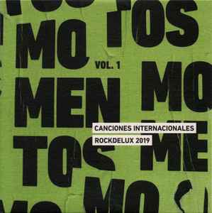 Momentos Rockdelux. Canciones Internacionales Vol. 1/2019 - Various