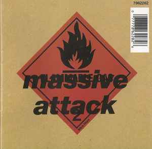Massive Attack – Blue Lines (DATA pressing, CD) - Discogs