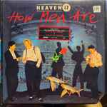 Cover of How Men Are, 1984-09-00, Vinyl