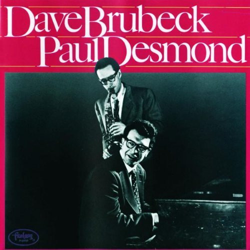 Dave Brubeck & Paul Desmond – Dave Brubeck/Paul Desmond (1990, CD 