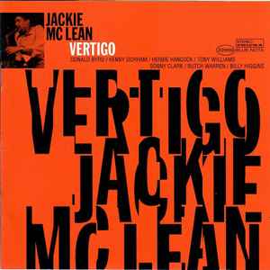 Jackie McLean - Vertigo