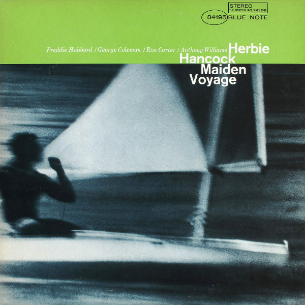 Herbie Hancock – Maiden Voyage (1965, Vinyl) - Discogs