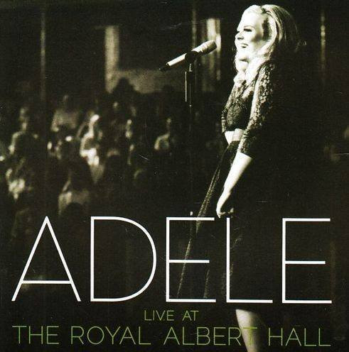 Live at The Royal Albert Hall 