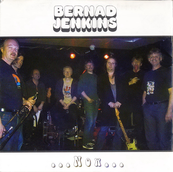 Album herunterladen Bernad Jenkins - Now Then