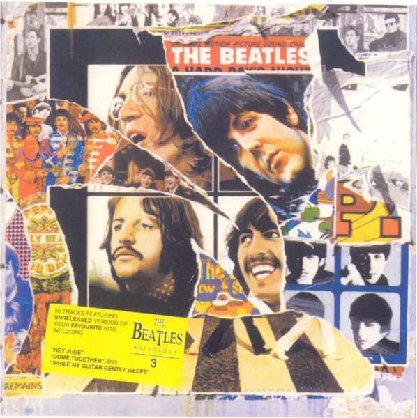 The Beatles - Anthology 3 | Releases | Discogs