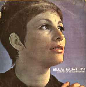 Ann Burton - Blue Burton album cover