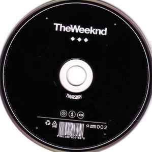 The Weeknd – Trilogy (2013, Box Set) - Discogs