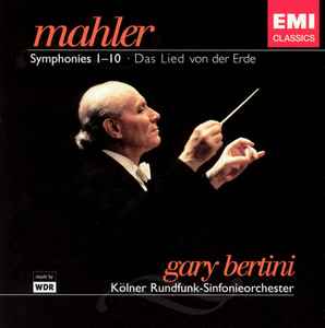 Gustav Mahler - Symphonies 1-10 · Das Lied Von Der Erde