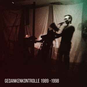 Gedankenkontrolle -  1989​-​1998 album cover