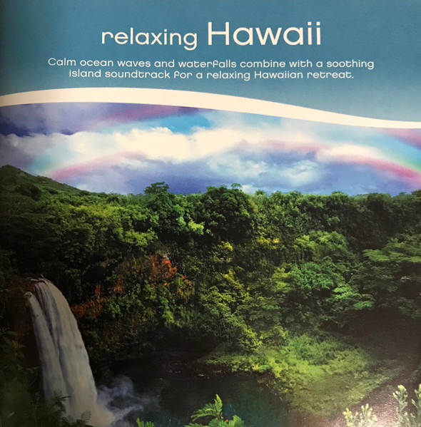 Unknown Artist – Relaxing Hawaii (2008, CD) - Discogs