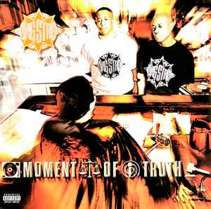 Gang Starr - Moment Of Truth