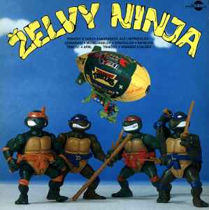 Various - Želvy Ninja album cover