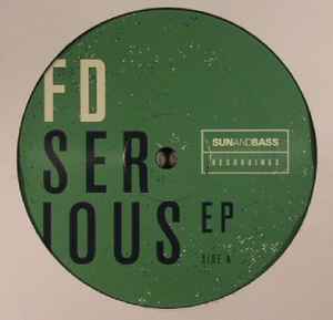 FD (4) - Serious EP album cover