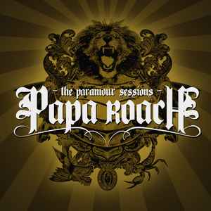 Papa Roach – The Paramour Sessions (2006, CD) - Discogs