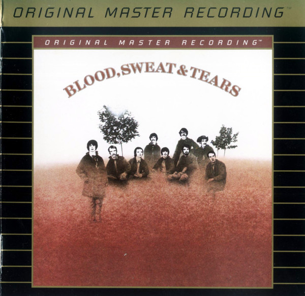 Blood, Sweat & Tears – Blood, Sweat & Tears (2005, SACD) - Discogs