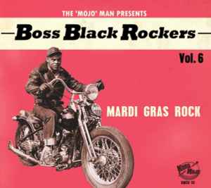 7 Wow Wow Baby Boss Black Rockers Vol 